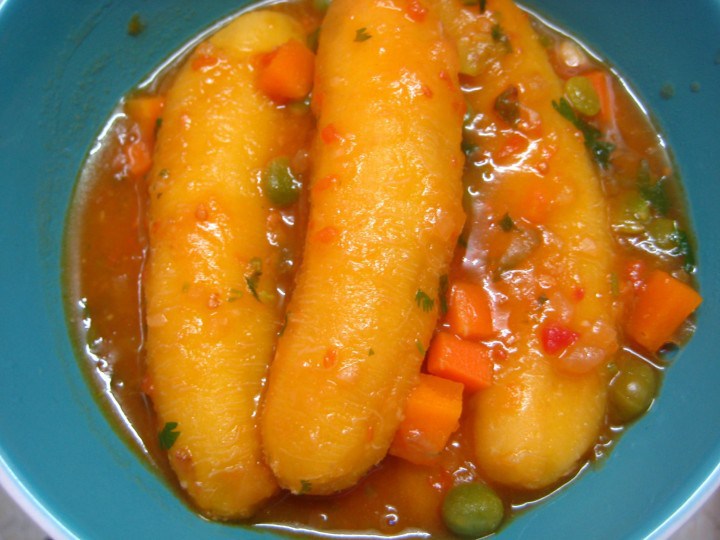 Fish Matoke Matoke